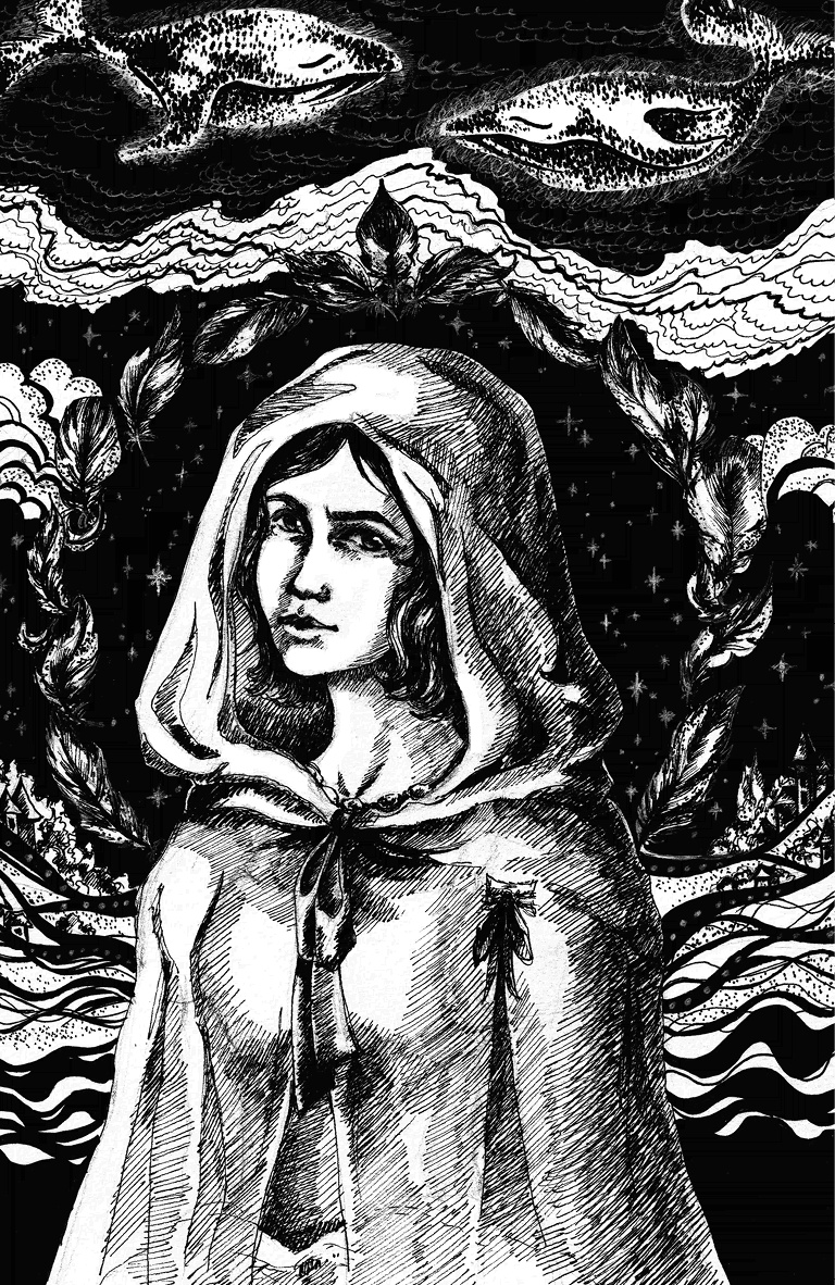 Иллюстрация к книге — Эпоха пепла  [i_001.jpg]