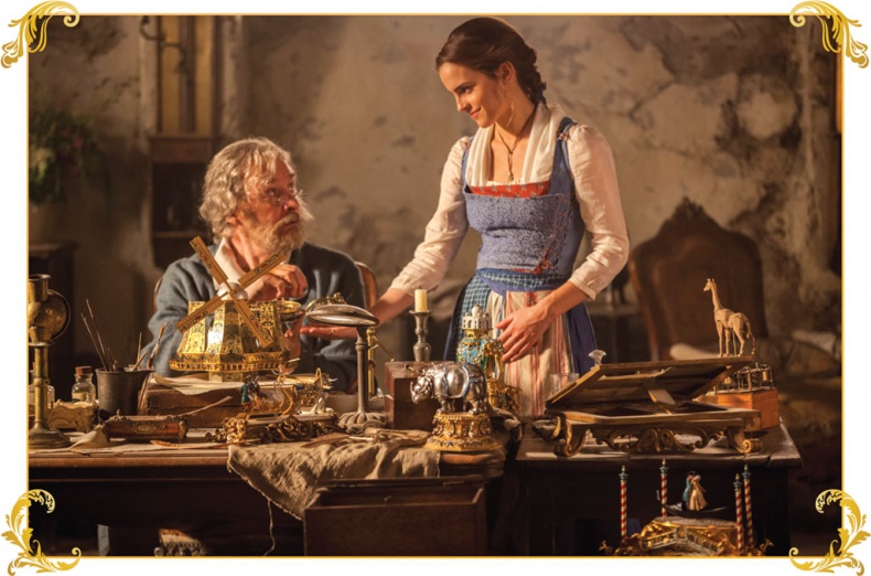 Иллюстрация к книге — Красавица и Чудовище. Сила любви  [i_004.jpg]