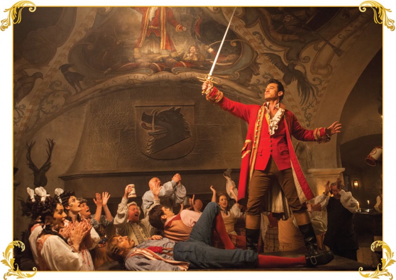 Иллюстрация к книге — Красавица и Чудовище. Сила любви  [i_005.jpg]