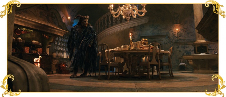 Иллюстрация к книге — Красавица и Чудовище. Сила любви  [i_007.jpg]