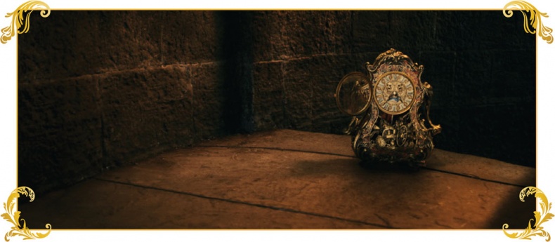 Иллюстрация к книге — Красавица и Чудовище. Сила любви  [i_009.jpg]