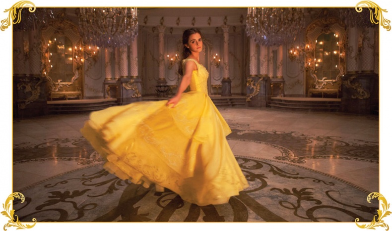 Иллюстрация к книге — Красавица и Чудовище. Сила любви  [i_013.jpg]