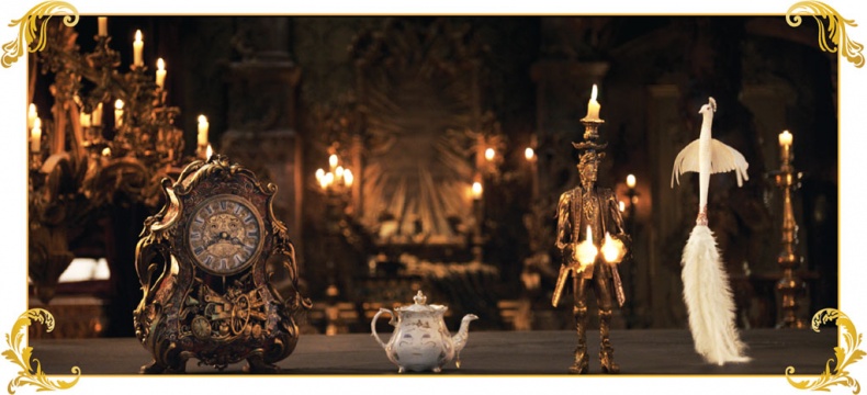 Иллюстрация к книге — Красавица и Чудовище. Сила любви  [i_016.jpg]