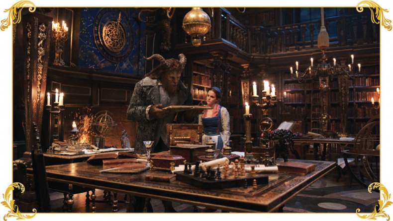 Иллюстрация к книге — Красавица и Чудовище. Сила любви  [i_017.jpg]