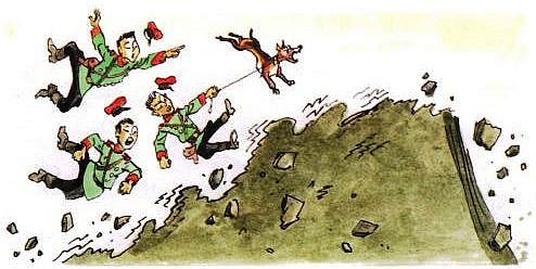 Иллюстрация к книге — Приключения капитана Врунгеля [pict-18.jpg]