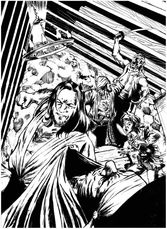 Иллюстрация к книге — Проклятие меча [i_004.jpg]