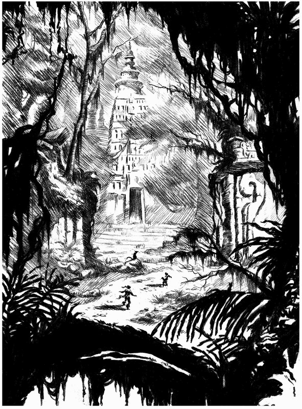 Иллюстрация к книге — Проклятие меча [i_007.jpg]