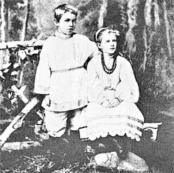 Иллюстрация к книге — Мой муж – Федор Достоевский. Жизнь в тени гения [i_016.jpg]