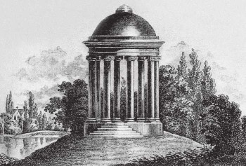 Иллюстрация к книге — Поэзия садов [i_002.jpg]