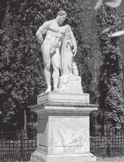 Иллюстрация к книге — Поэзия садов [i_006.jpg]