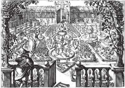 Иллюстрация к книге — Поэзия садов [i_029.jpg]