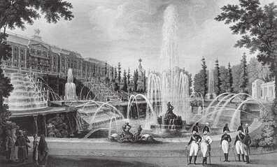 Иллюстрация к книге — Поэзия садов [i_035.jpg]