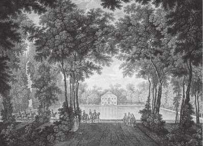 Иллюстрация к книге — Поэзия садов [i_036.jpg]