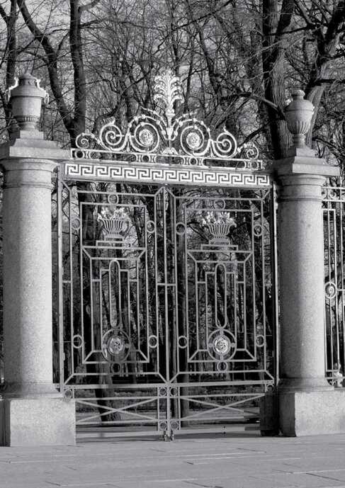 Иллюстрация к книге — Поэзия садов [i_037.jpg]