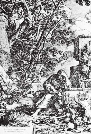 Иллюстрация к книге — Поэзия садов [i_039.jpg]