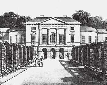 Иллюстрация к книге — Поэзия садов [i_044.jpg]