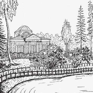 Иллюстрация к книге — Поэзия садов [i_053.jpg]