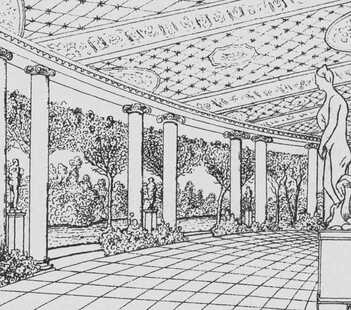 Иллюстрация к книге — Поэзия садов [i_054.jpg]