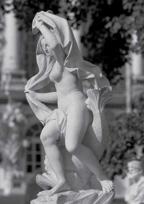 Иллюстрация к книге — Поэзия садов [i_064.jpg]