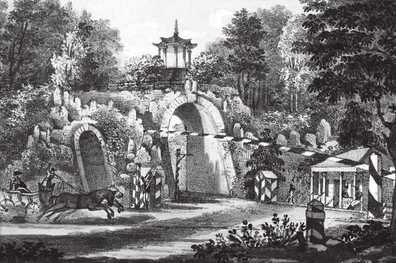 Иллюстрация к книге — Поэзия садов [i_065.jpg]