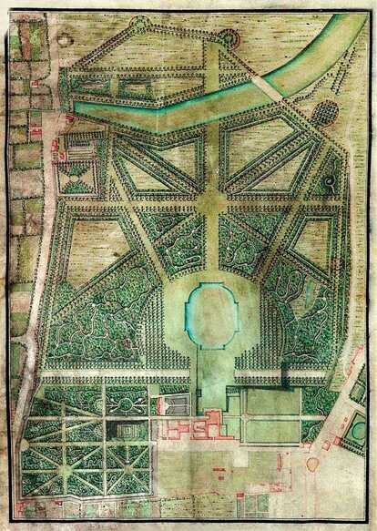 Иллюстрация к книге — Поэзия садов [i_086.jpg]