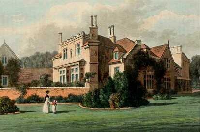 Иллюстрация к книге — Поэзия садов [i_089.jpg]