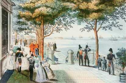 Иллюстрация к книге — Поэзия садов [i_094.jpg]