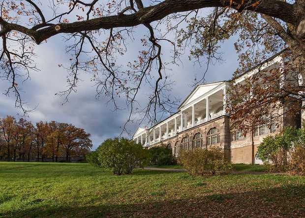 Иллюстрация к книге — Поэзия садов [i_098.jpg]