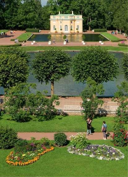 Иллюстрация к книге — Поэзия садов [i_099.jpg]