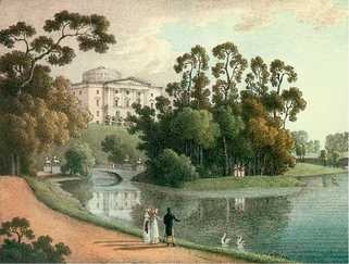 Иллюстрация к книге — Поэзия садов [i_105.jpg]