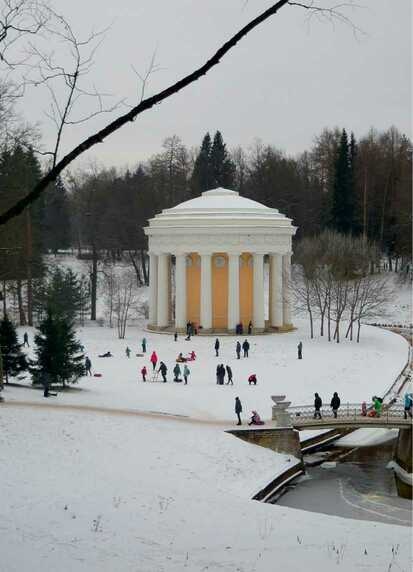 Иллюстрация к книге — Поэзия садов [i_108.jpg]