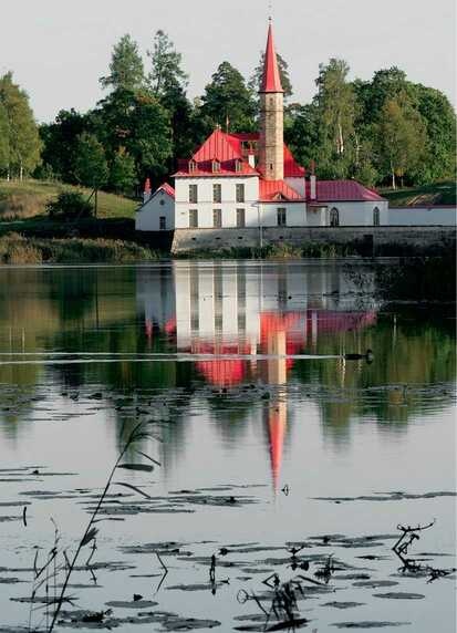 Иллюстрация к книге — Поэзия садов [i_112.jpg]