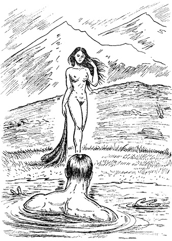 Иллюстрация к книге — Призванный хранить [str366.jpg]