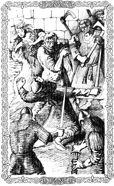 Иллюстрация к книге — Дочь короля [str158.jpg]