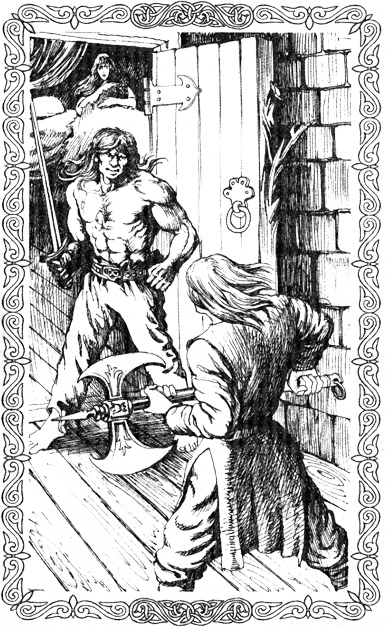 Иллюстрация к книге — Дочь короля [str246.jpg]