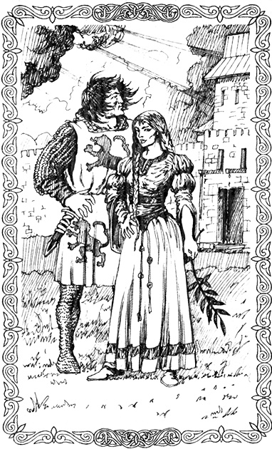 Иллюстрация к книге — Фея тумана [str380.jpg]