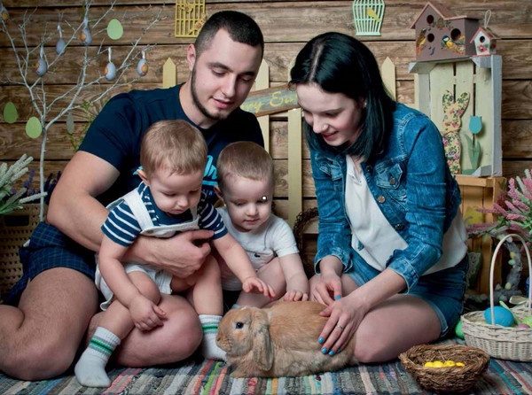 Иллюстрация к книге — Счастлива без рук. Реальная история любви и зверства [i_017.jpg]