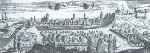 Иллюстрация к книге — Закат северных крестоносцев. «Война коадъюторов» и борьба за Прибалтику в 1550-е гг. [i_017.jpg]