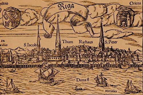 Иллюстрация к книге — Закат северных крестоносцев. «Война коадъюторов» и борьба за Прибалтику в 1550-е гг. [i_018.jpg]