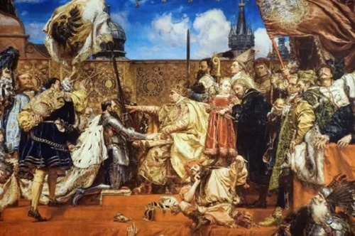 Иллюстрация к книге — Закат северных крестоносцев. «Война коадъюторов» и борьба за Прибалтику в 1550-е гг. [i_030.jpg]