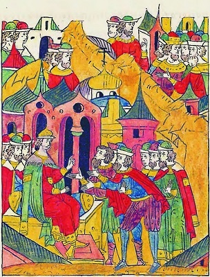 Иллюстрация к книге — Закат северных крестоносцев. «Война коадъюторов» и борьба за Прибалтику в 1550-е гг. [i_051.jpg]