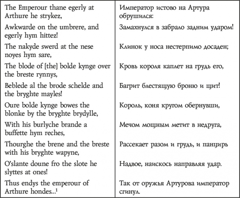 Иллюстрация к книге — Смерть Артура [i_012.jpg]