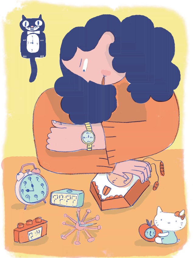 Иллюстрация к книге — Прокрастинация: Первая помощь [i_017.jpg]