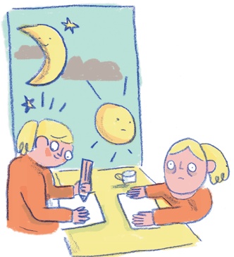 Иллюстрация к книге — Прокрастинация: Первая помощь [i_021.jpg]