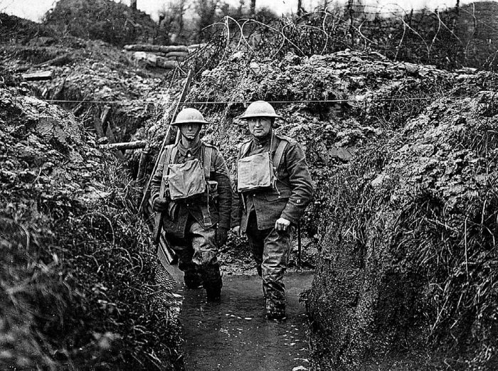 Иллюстрация к книге — Горечь войны [i_069.jpg]