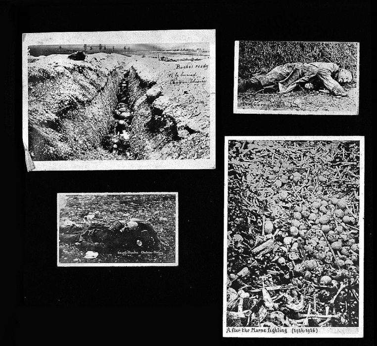 Иллюстрация к книге — Горечь войны [i_086.jpg]