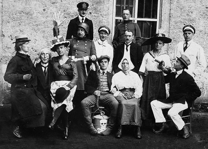 Иллюстрация к книге — Горечь войны [i_105.jpg]