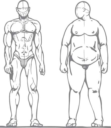 Иллюстрация к книге — Код ожирения [i_013.jpg]