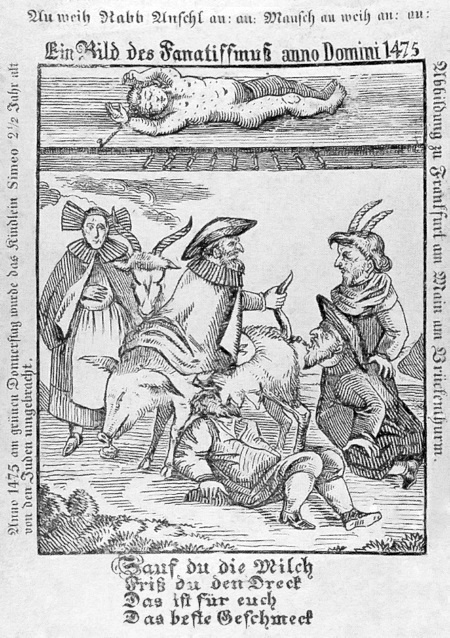 Иллюстрация к книге — Дом Ротшильдов. Пророки денег, 1798–1848 [i_006.jpg]