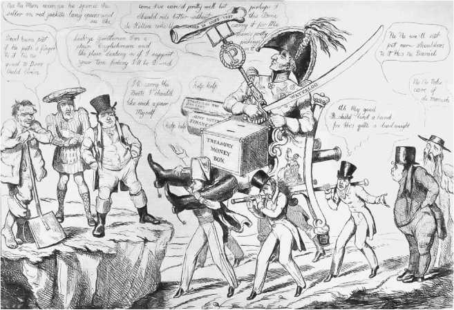 Иллюстрация к книге — Дом Ротшильдов. Пророки денег, 1798–1848 [i_012.jpg]